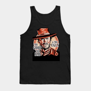 The Good The Bad and The Ugly Tank Top